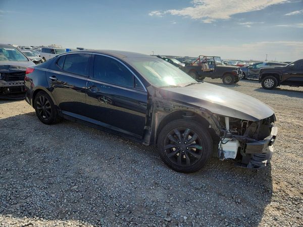 2014 KIA OPTIMA 2.4 EX STD/Premium /Tech