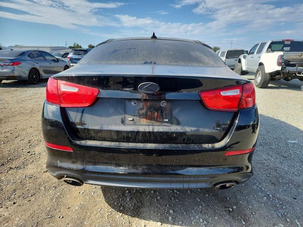 2014 KIA OPTIMA 2.4 EX STD/Premium /Tech