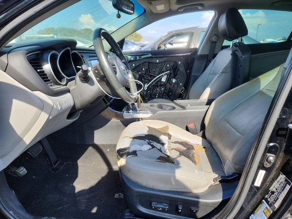 2014 KIA OPTIMA 2.4 EX STD/Premium /Tech