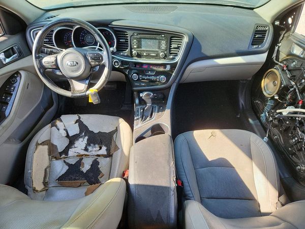 2014 KIA OPTIMA 2.4 EX STD/Premium /Tech