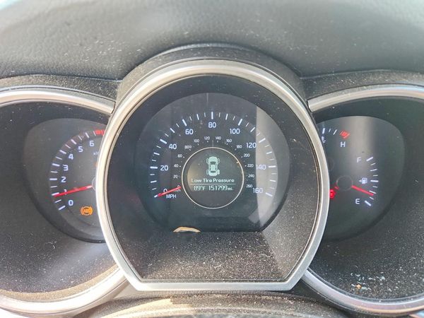 2014 KIA OPTIMA 2.4 EX STD/Premium /Tech