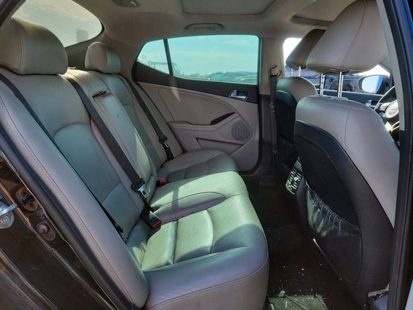 2014 KIA OPTIMA 2.4 EX STD/Premium /Tech