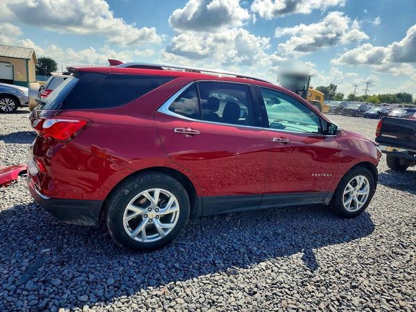 2018 CHEVROLET EQUINOX Premier (1LZ)