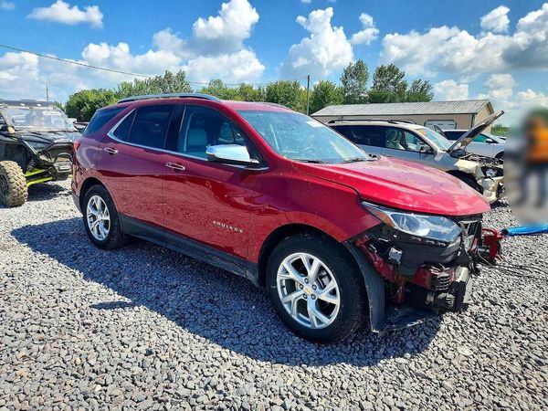 2018 CHEVROLET EQUINOX Premier (1LZ)