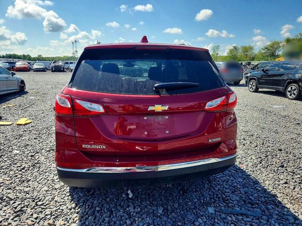 2018 CHEVROLET EQUINOX Premier (1LZ)