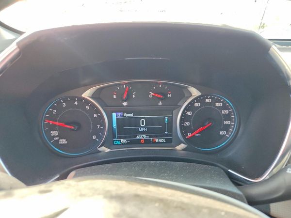 2018 CHEVROLET EQUINOX Premier (1LZ)