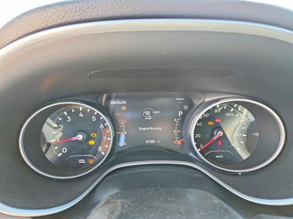 2018 JEEP COMPASS Limited