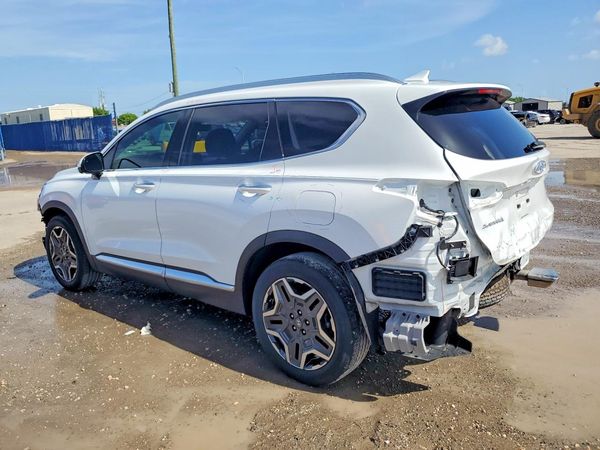 2021 HYUNDAI SANTA FE Limited