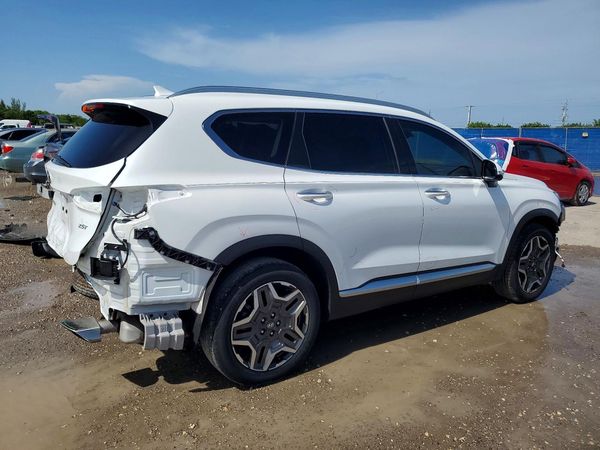 2021 HYUNDAI SANTA FE Limited