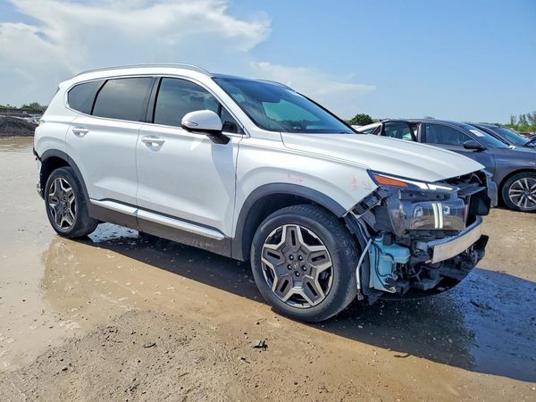 2021 HYUNDAI SANTA FE Limited