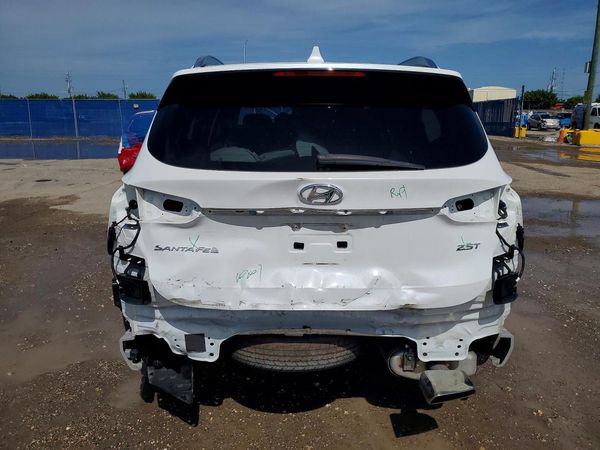 2021 HYUNDAI SANTA FE Limited