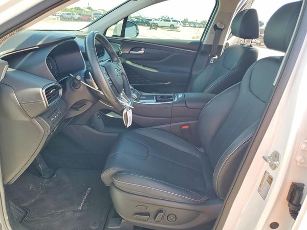 2021 HYUNDAI SANTA FE Limited