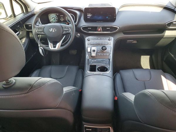 2021 HYUNDAI SANTA FE Limited