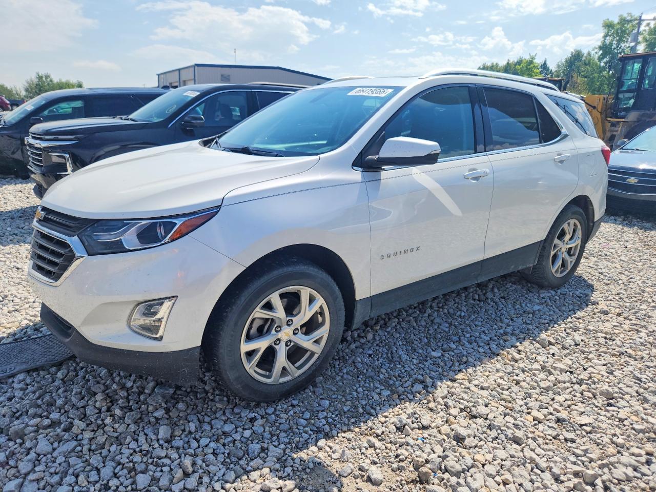 2018 CHEVROLET EQUINOX