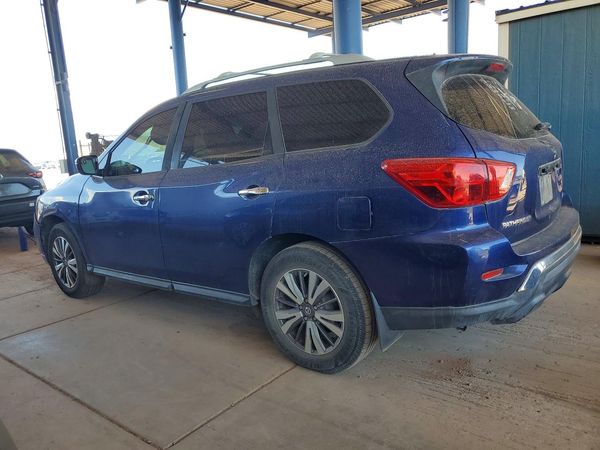 2018 NISSAN PATHFINDER