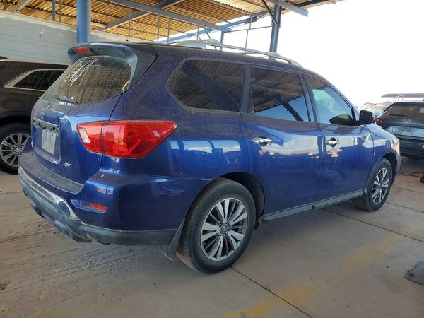 2018 NISSAN PATHFINDER