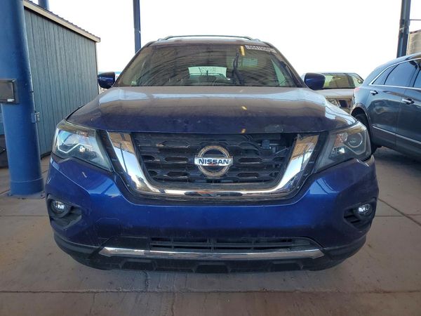 2018 NISSAN PATHFINDER