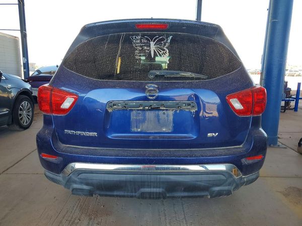 2018 NISSAN PATHFINDER