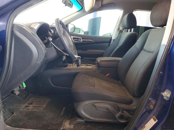2018 NISSAN PATHFINDER