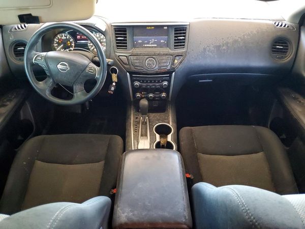 2018 NISSAN PATHFINDER