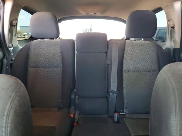 2018 NISSAN PATHFINDER