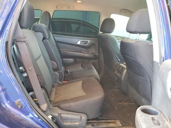 2018 NISSAN PATHFINDER