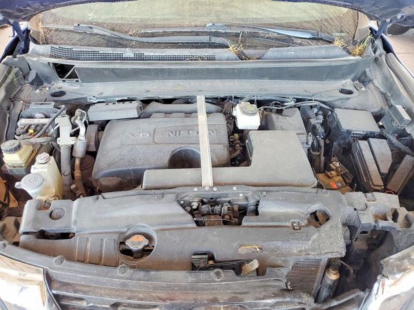 2018 NISSAN PATHFINDER