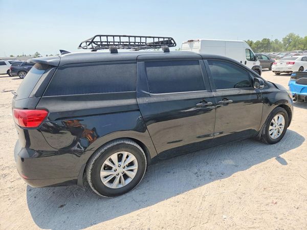 2016 KIA SEDONA LX - Middle-low