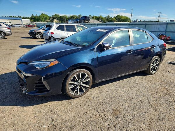 2019 TOYOTA COROLLA L/LE/SE/XLE/XSE