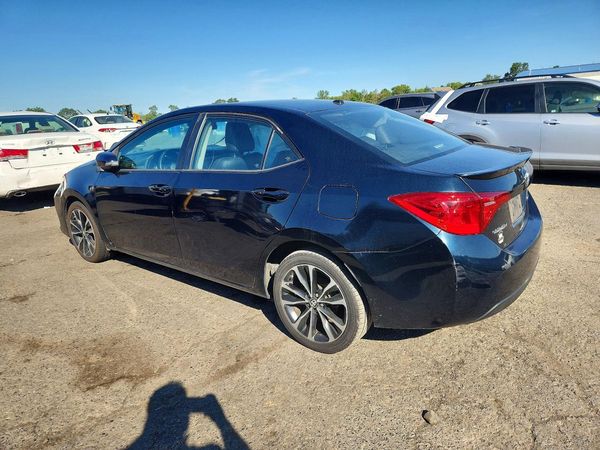 2019 TOYOTA COROLLA L/LE/SE/XLE/XSE