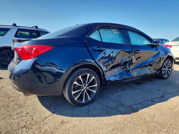 2019 TOYOTA COROLLA L/LE/SE/XLE/XSE