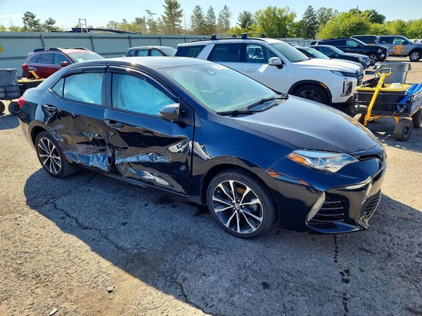 2019 TOYOTA COROLLA L/LE/SE/XLE/XSE
