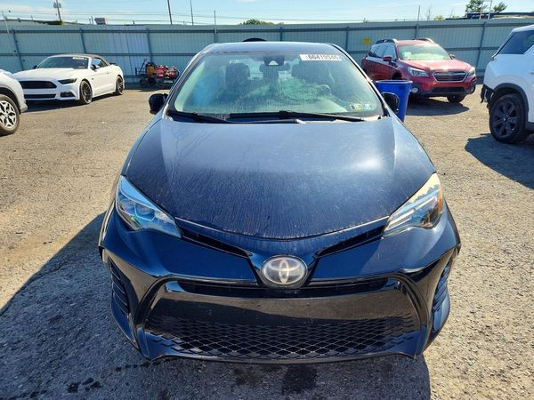 2019 TOYOTA COROLLA L/LE/SE/XLE/XSE