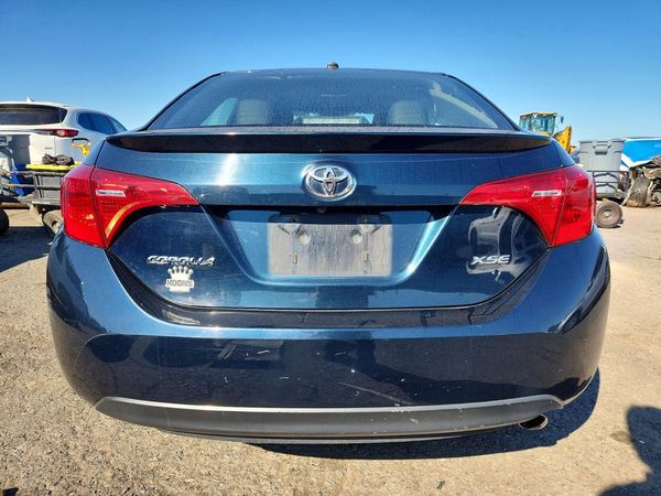 2019 TOYOTA COROLLA L/LE/SE/XLE/XSE