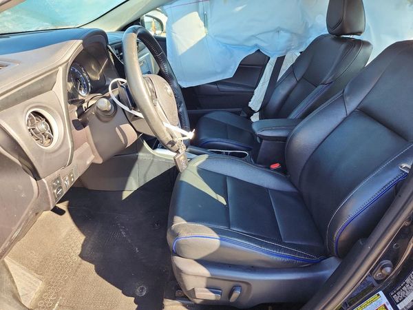 2019 TOYOTA COROLLA L/LE/SE/XLE/XSE