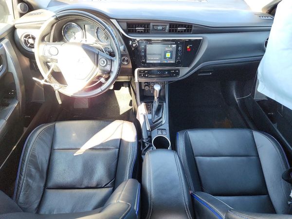 2019 TOYOTA COROLLA L/LE/SE/XLE/XSE