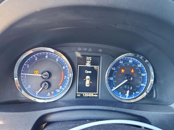 2019 TOYOTA COROLLA L/LE/SE/XLE/XSE