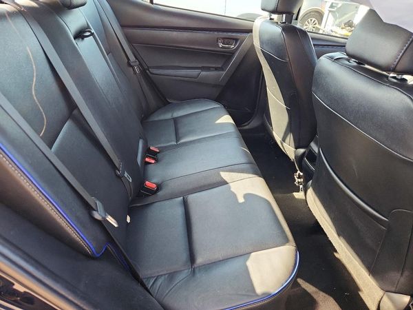 2019 TOYOTA COROLLA L/LE/SE/XLE/XSE