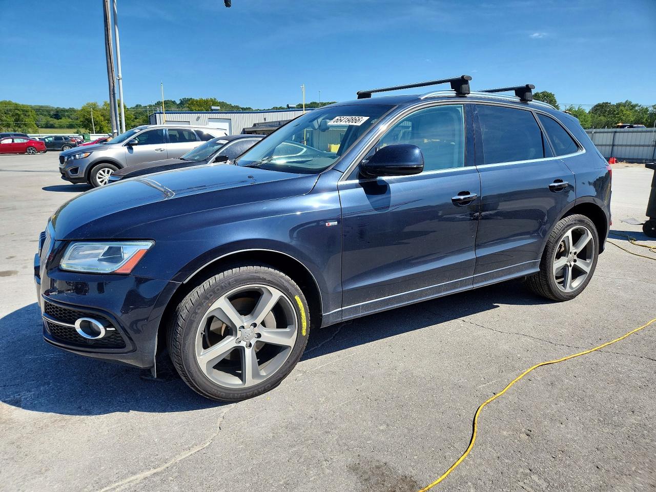 2017 AUDI Q5