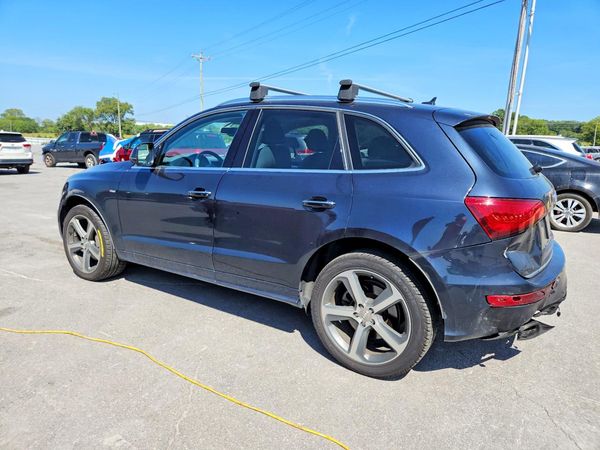 2017 AUDI Q5