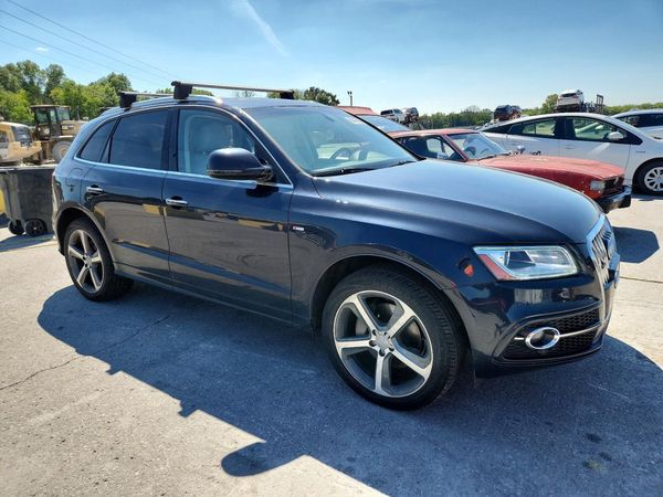 2017 AUDI Q5