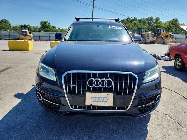2017 AUDI Q5
