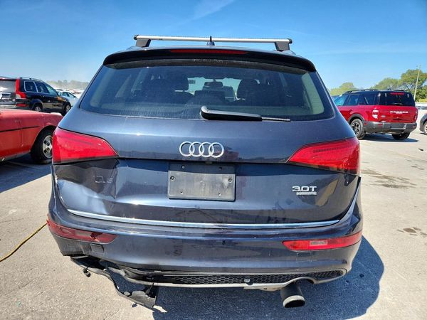 2017 AUDI Q5