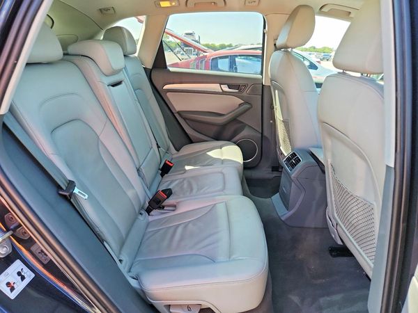 2017 AUDI Q5