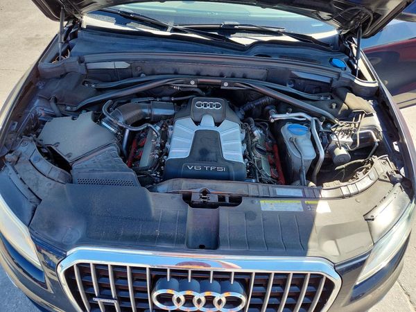 2017 AUDI Q5