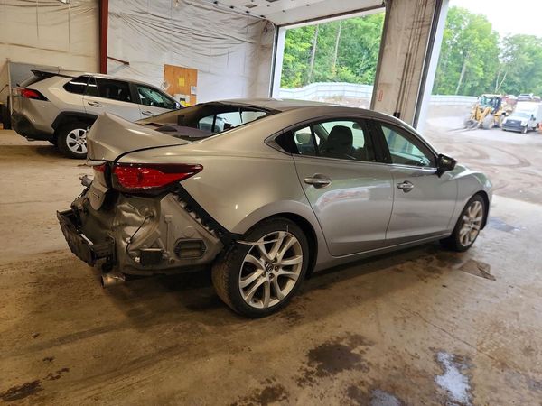 2015 MAZDA 6