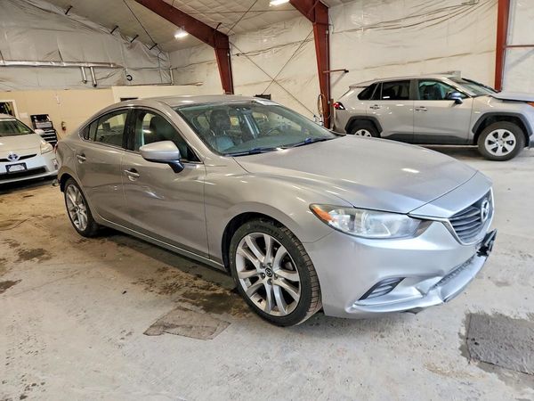 2015 MAZDA 6