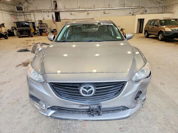 2015 MAZDA 6
