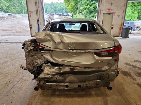 2015 MAZDA 6