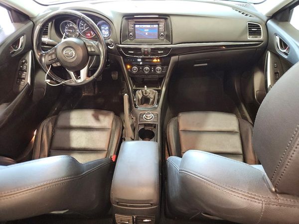 2015 MAZDA 6